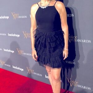 Little Black Cocktail Dress